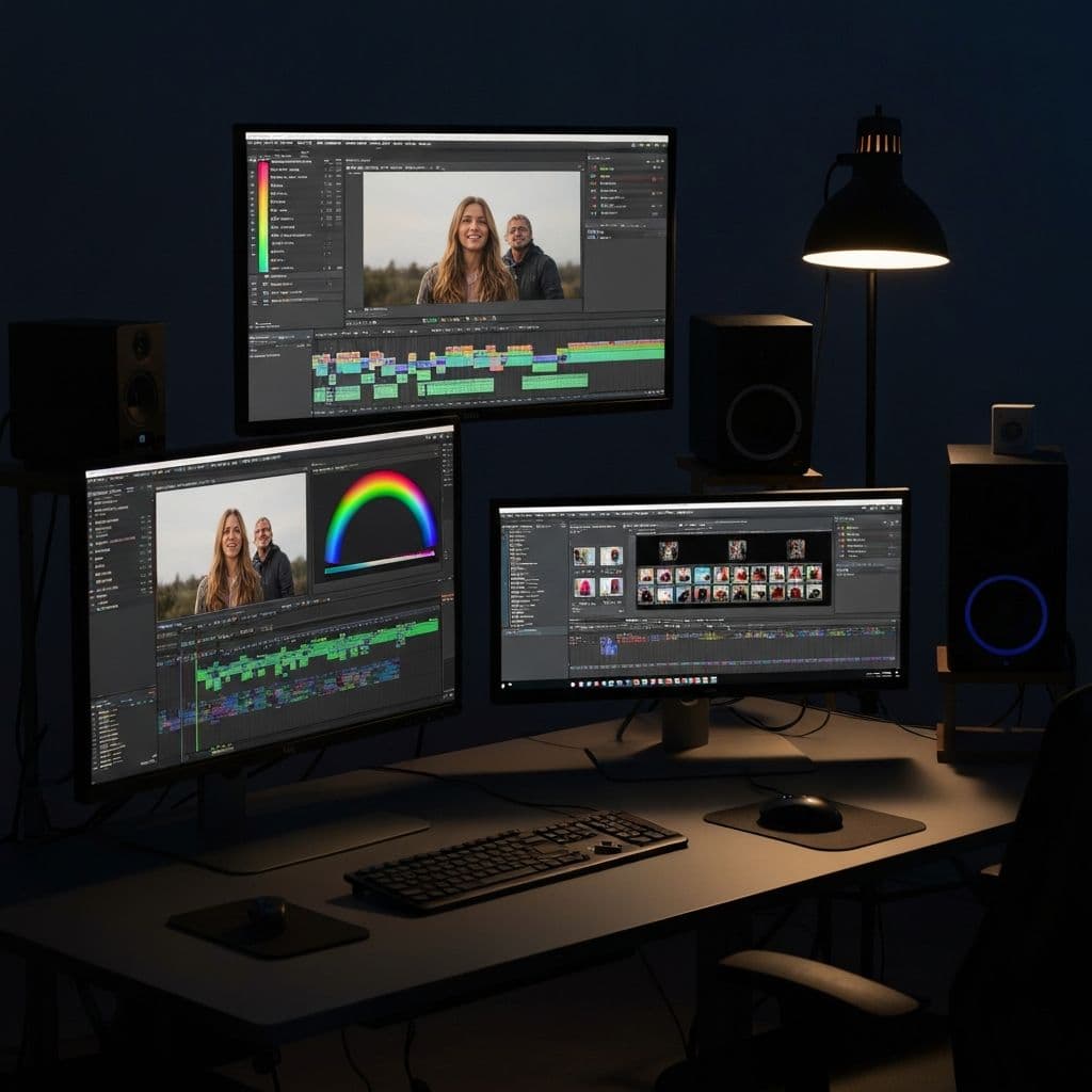 Expert editing services